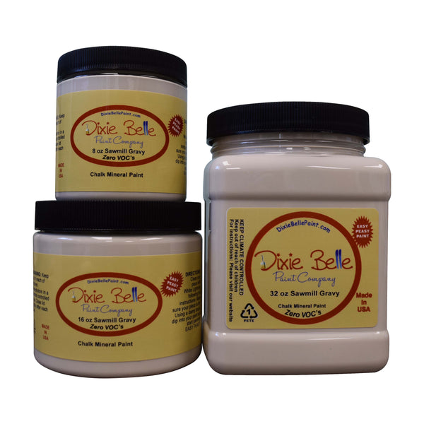 Chalk Mineral Paint - 1 Gallon Jug