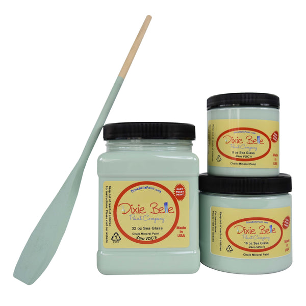 Chalk Mineral Paint - 1 Gallon Jug
