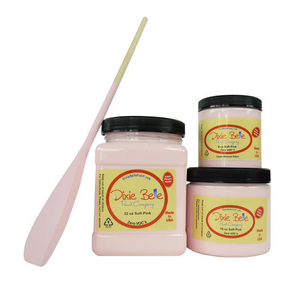 Chalk Mineral Paint - 1 Gallon Jug
