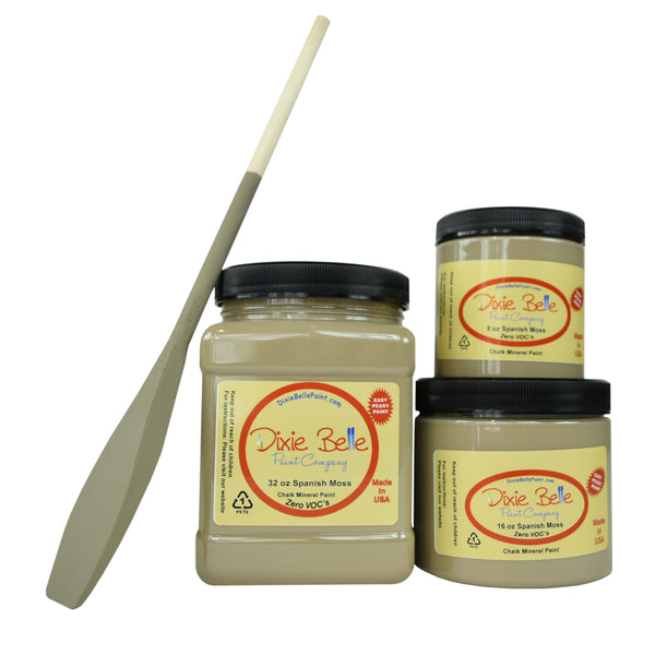 Chalk Mineral Paint - 1 Gallon Jug