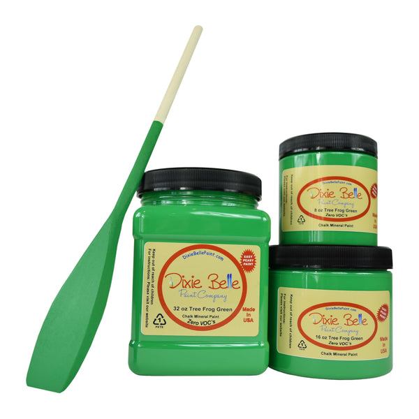 Chalk Mineral Paint 32 oz jar