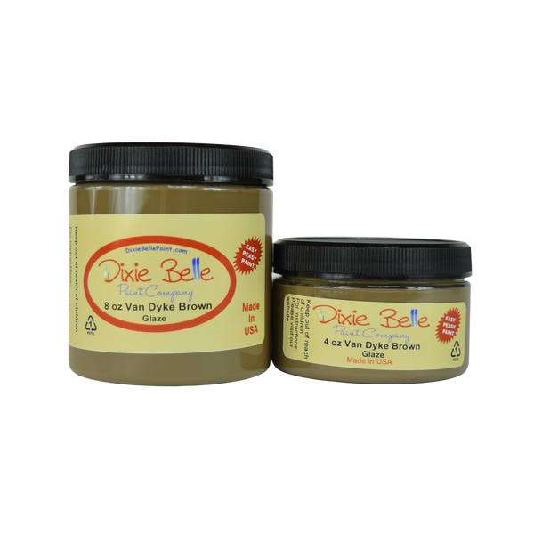 Glaze - 4 oz.