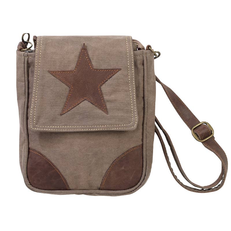 Star Shoulder Bag